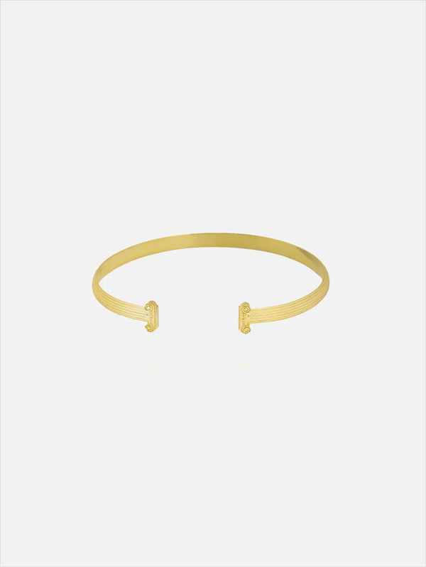 ECE LONDON The Ionic Cuff - Bracelets BİLEKLİK