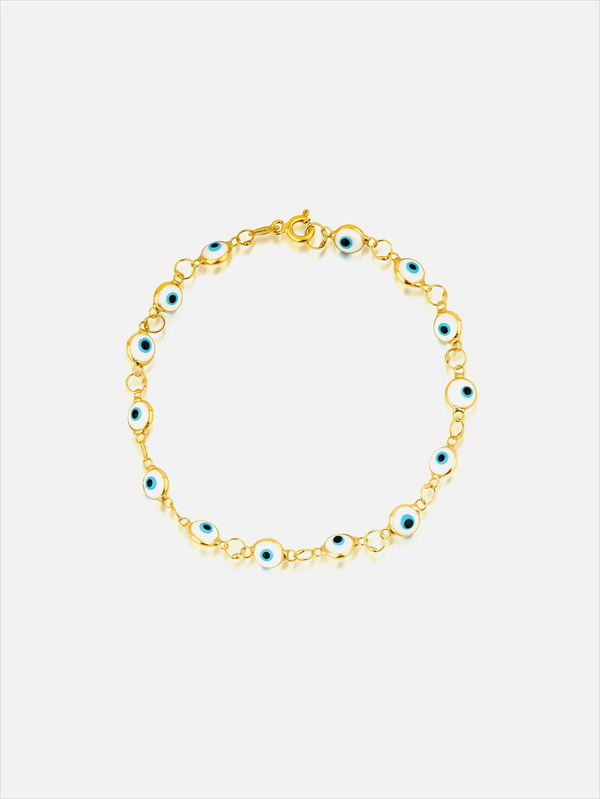 ECE LONDON The Nazar II Bracelet - Bracelets BİLEKLİK