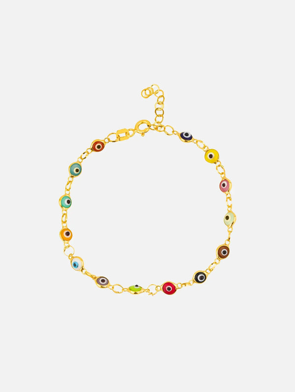 ECE LONDON The Nazar III Bracelet - Wrist Braces BİLEKLİK