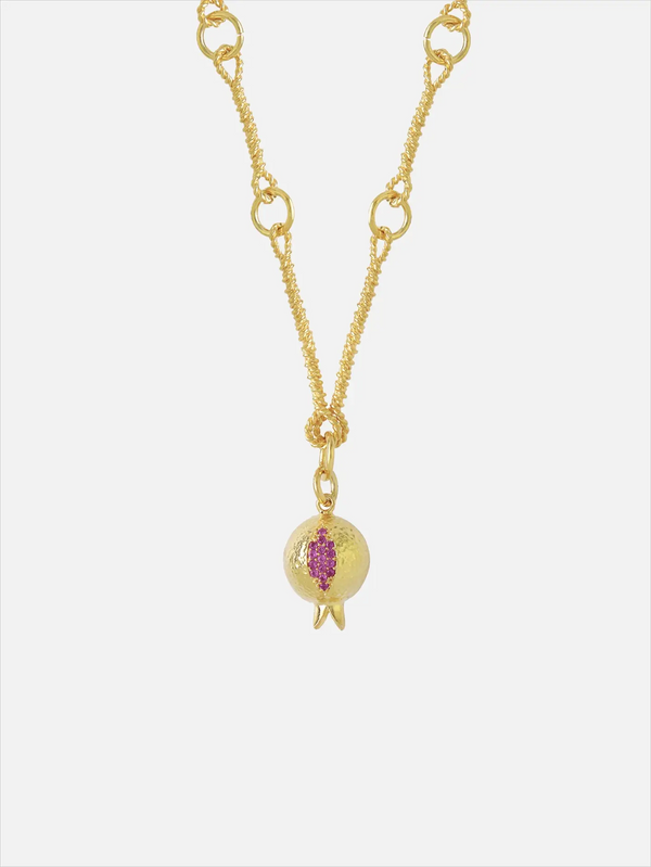 ECE LONDON The Pomona Necklace - Necklaces KOLYE