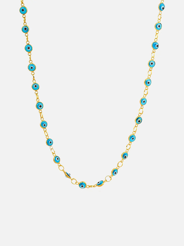 ECE LONDON Nazar IV Necklace - Uncategorized KOLYE