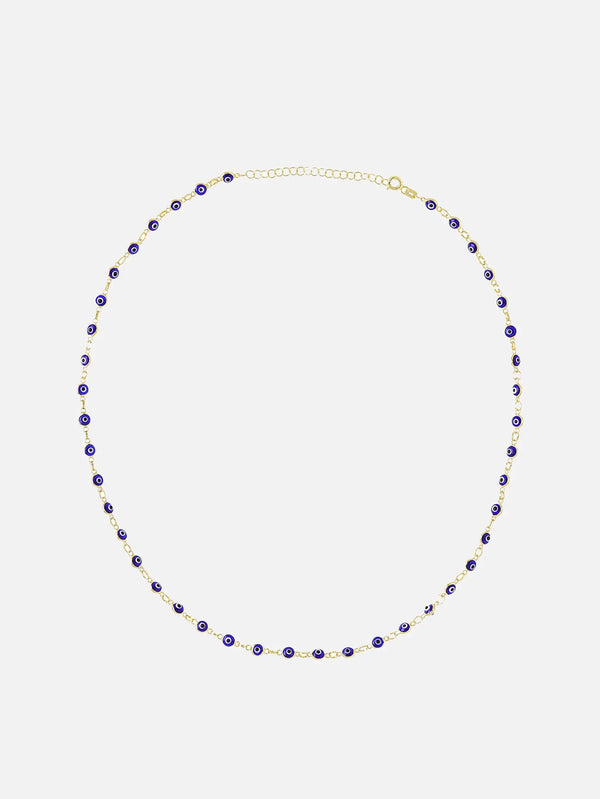 ECE LONDON The Nazar I Necklace - Necklaces KOLYE