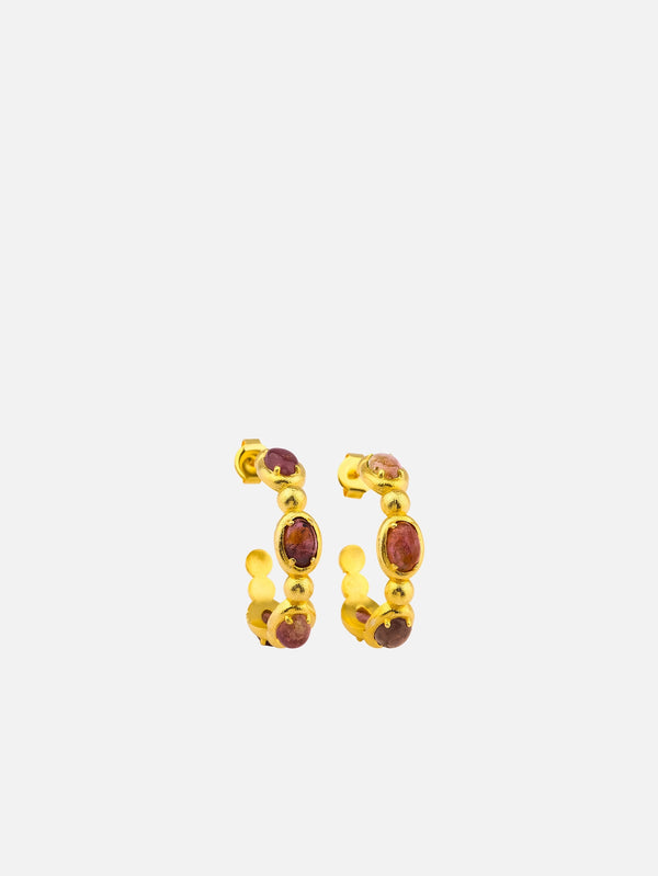 ECE LONDON - KÜPE - The Celestial II Earrings - shopi go'da!.