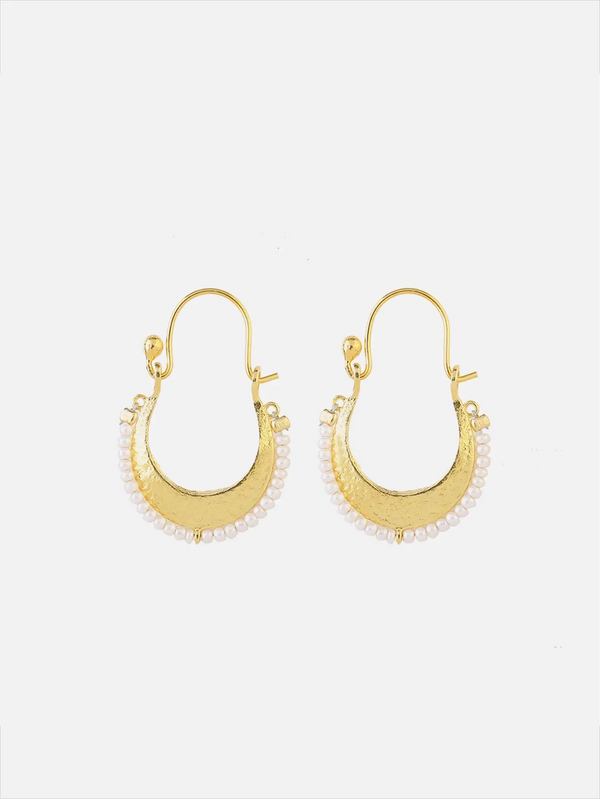 ECE LONDON The Harmony Earrings - Earrings KÜPE