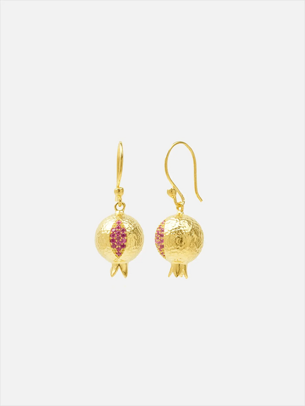 ECE LONDON The Pomona Earrings - Earrings KÜPE