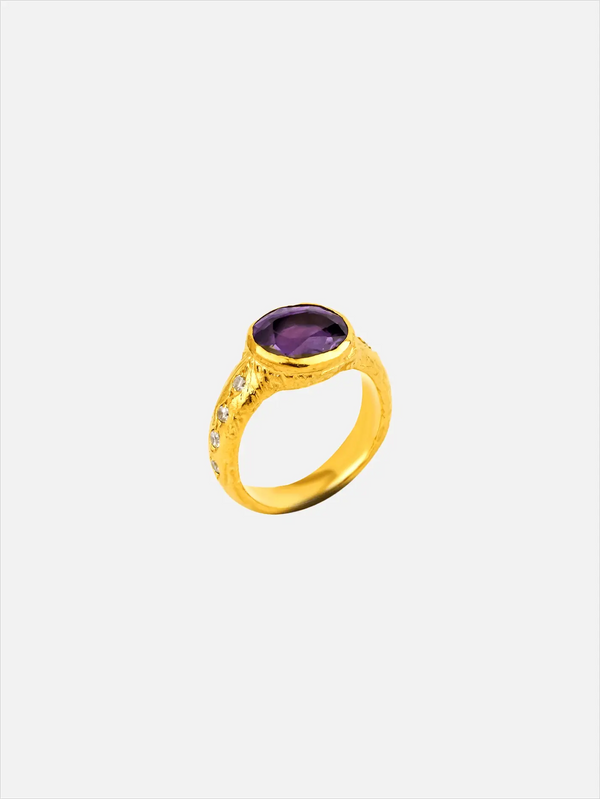 ECE LONDON The Oceanus Ring - Rings YÜZÜK