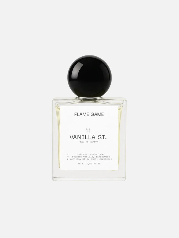 FLAME GAME 11 Vanilla ST - Uncategorized PARFÜM