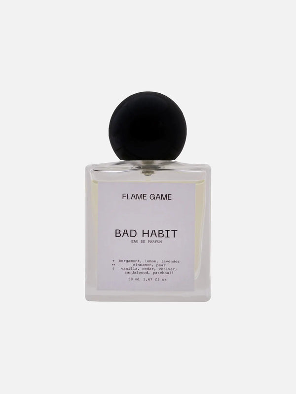 FLAME GAME Bad Habit - 50 ml - Perfumes & Colognes PARFÜM
