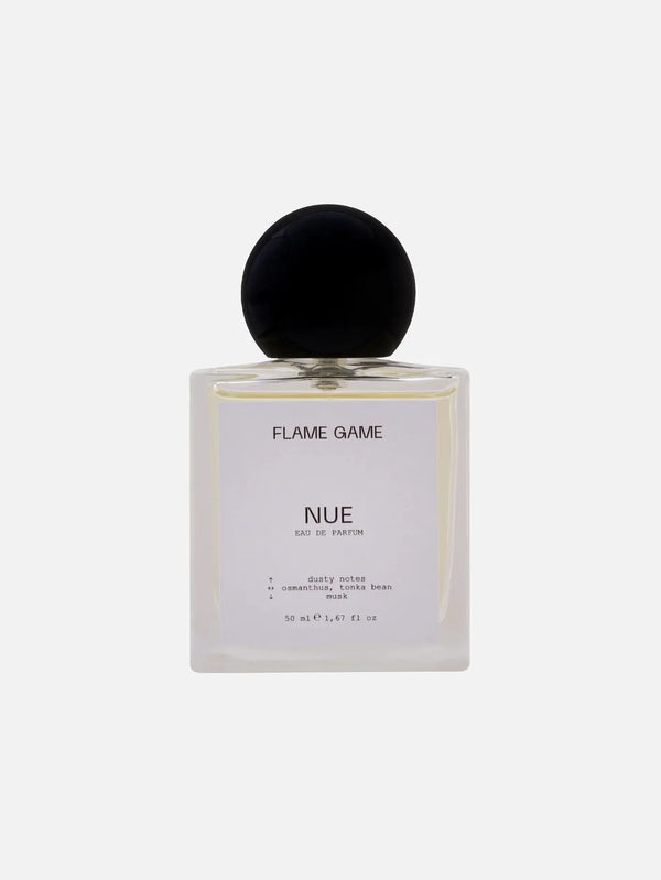 FLAME GAME Nue Eau de Parfum - 50ml - Perfumes & Colognes PARFÜM