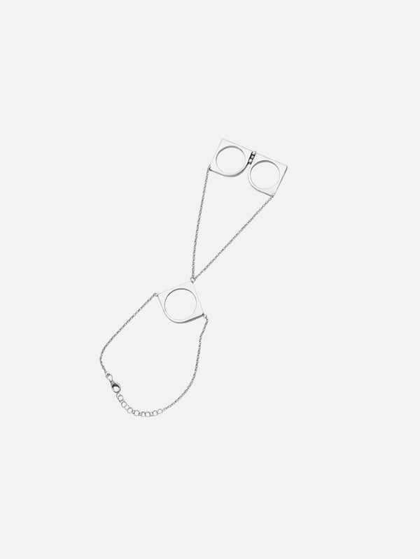 Flow Şahmeran - Silver/Gold/Rose