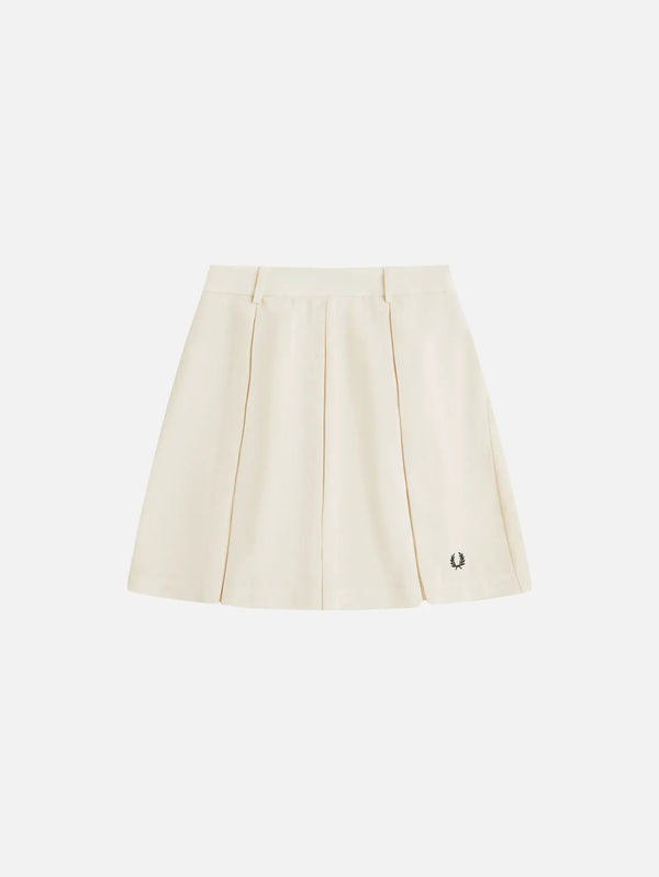 FRED PERRY Pleated Tennis Skirt - Silky Peach - Skirts ETEK