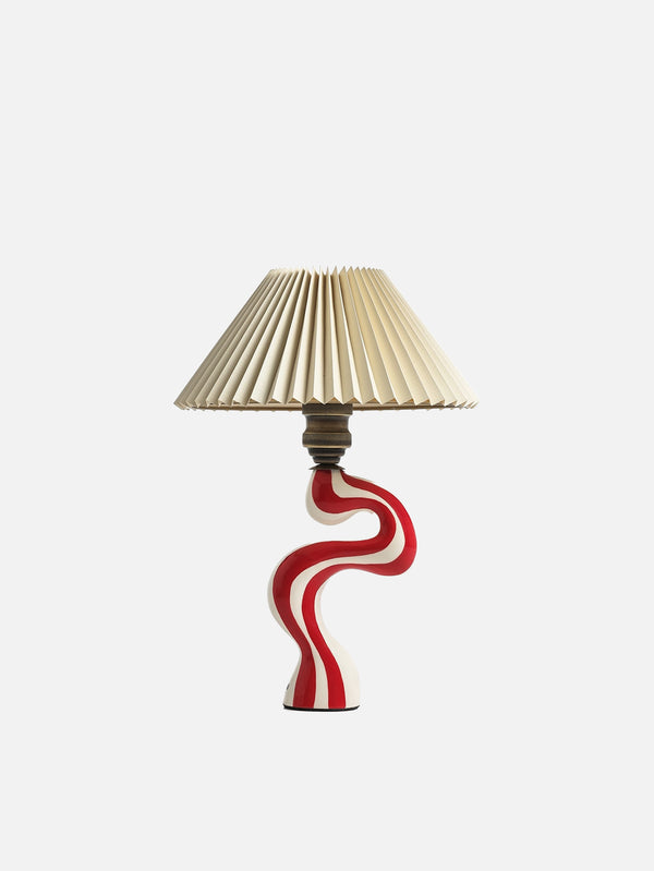 YUGU ATELIER, Fry Abajur from Waves of Light Collection, ABAJUR, shopi go'da!