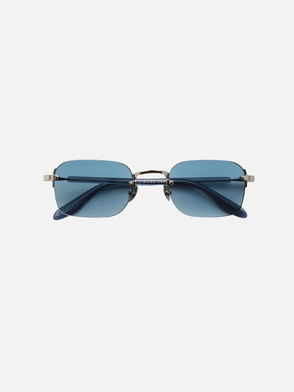 GAST Domsa Gümüş Unisex Güneş Gözlüğü - Sunglasses GÜNEŞ GÖZLÜĞÜ