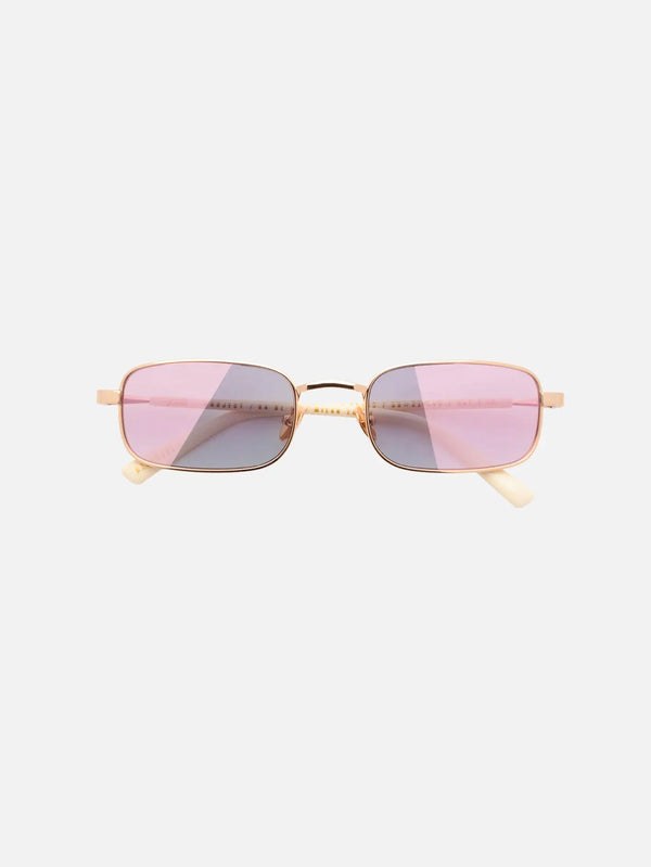 GAST Edara Rose Gold Unisex Güneş Gözlüğü - Sunglasses GÜNEŞ GÖZLÜĞÜ