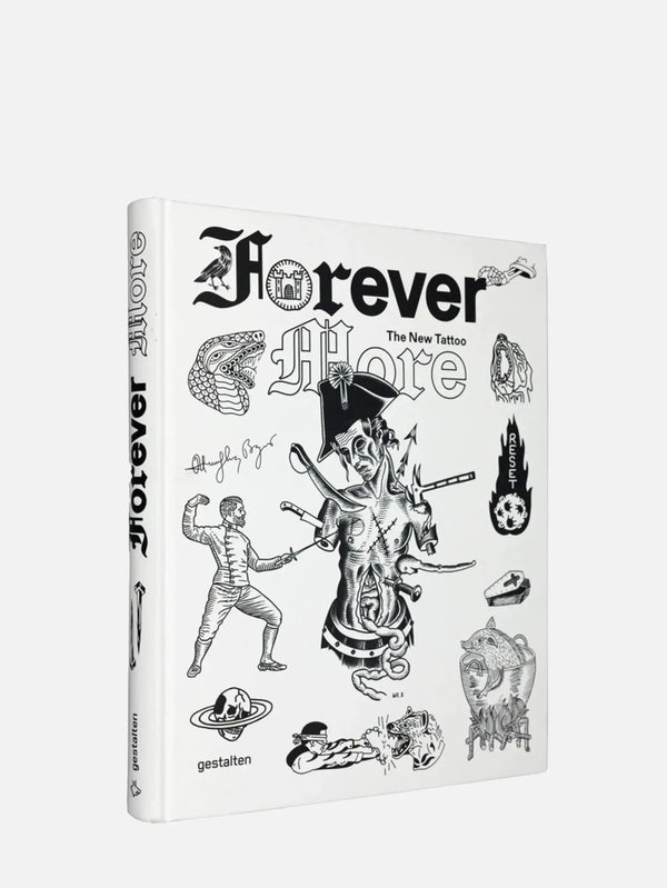 GESTALTEN Forever More, The New Tattoo - Books KİTAP