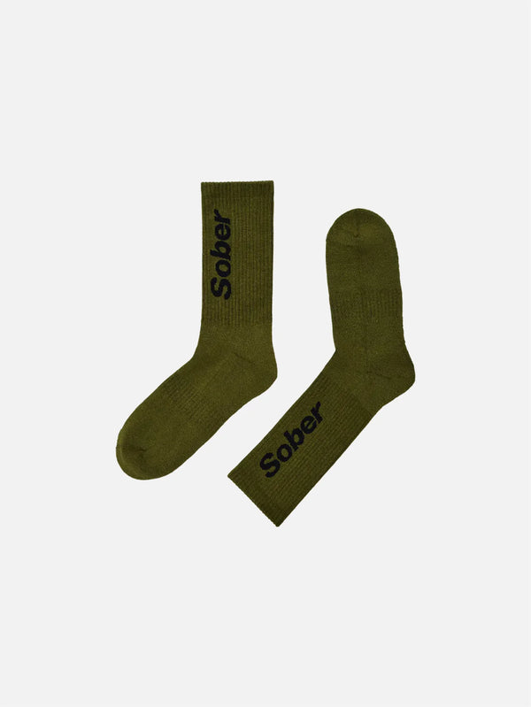 SOBER, Gym Socks, ÇORAP, shopi go'da!
