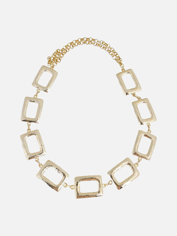 MIOD, Haze Belt - Gold, KEMER, shopi go'da!