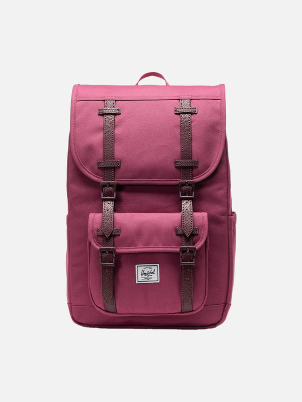 HERSCHEL Little America Backpack 21L - Violet Quartz - School Backpacks ÇANTA