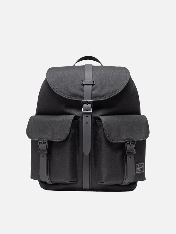 HERSCHEL - ÇANTA - Dawson Small Backpack - Black - shopi go'da!.