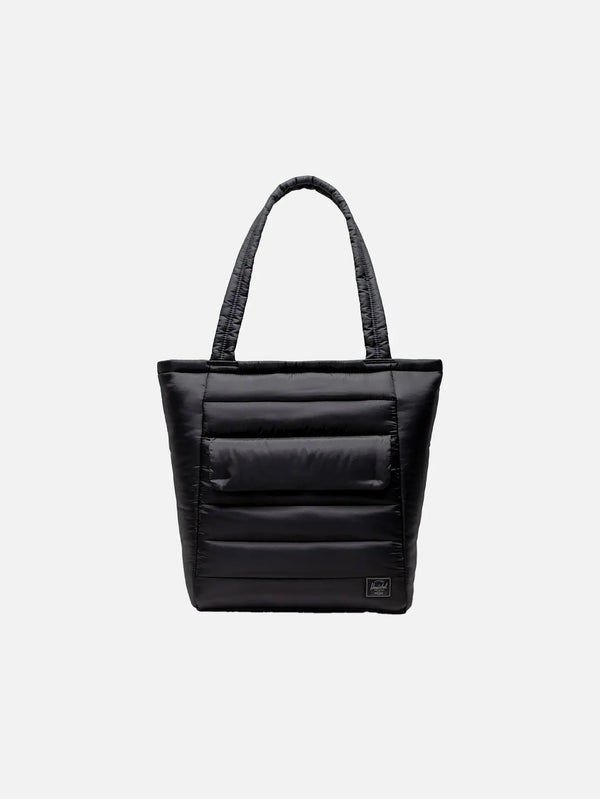 HERSCHEL Retreat Tote - Black - Tote Bags ÇANTA