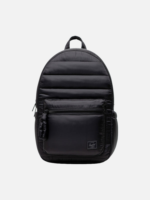 HERSCHEL - ÇANTA - Settlement Backpack - Black - shopi go'da!.