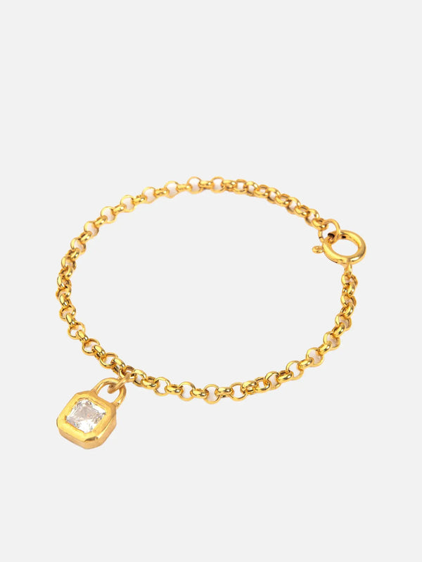 HESPERIDES Ceres - Bracelet - Gold - Wrist Braces BİLEKLİK