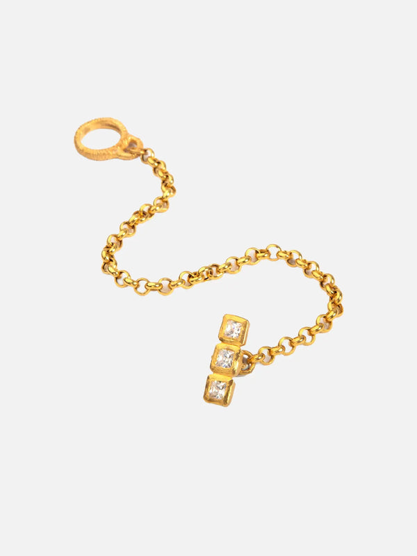 HESPERIDES Diana - Bracelet - Gold - Wrist Braces BİLEKLİK