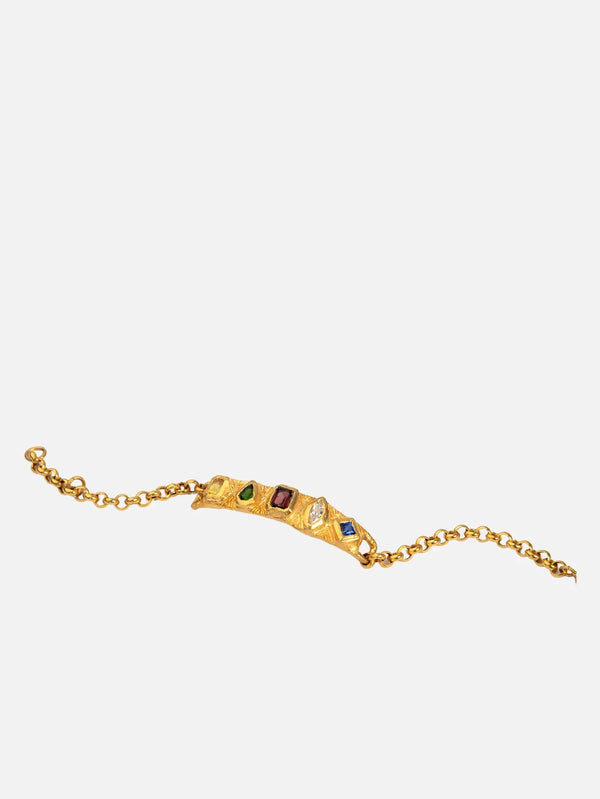 HESPERIDES Irine Bracelet - Gold - Wrist Braces BİLEKLİK