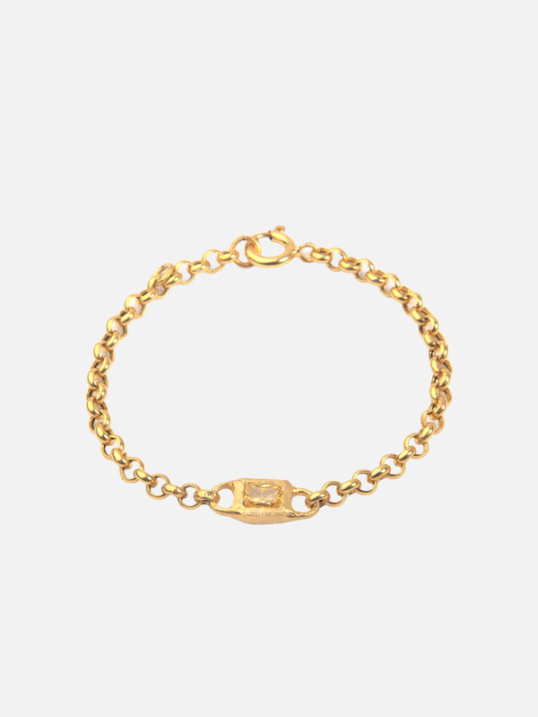 HESPERIDES - BİLEKLİK - Vulcan - Bracelet - Gold - shopi go'da!.