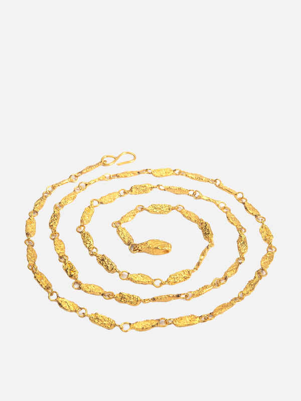 HESPERIDES - KOLYE - Medusa Necklace - shopi go'da!.