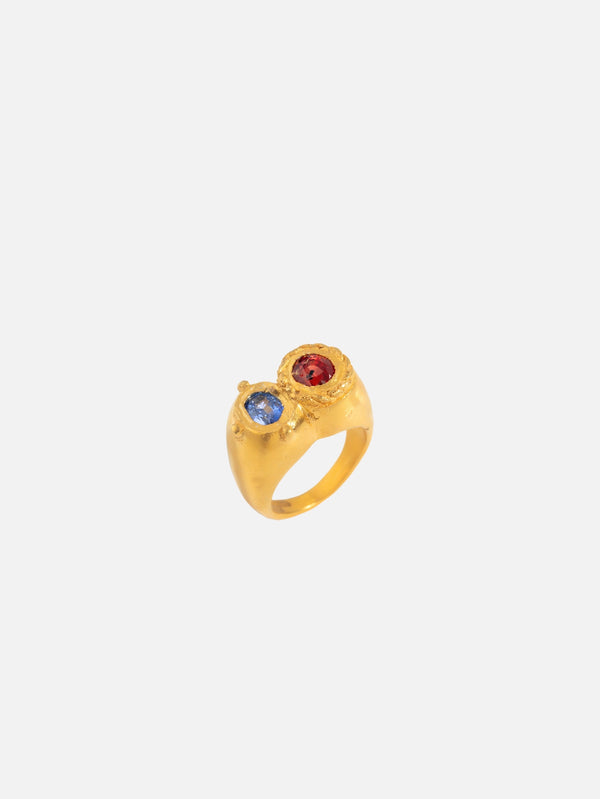 HESPERIDES - YÜZÜK - Elysium Ring - Gold - shopi go'da!.