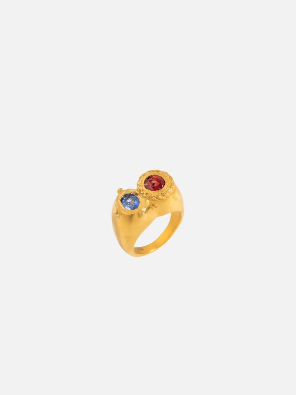 HESPERIDES Elysium Ring - Gold - Rings YÜZÜK