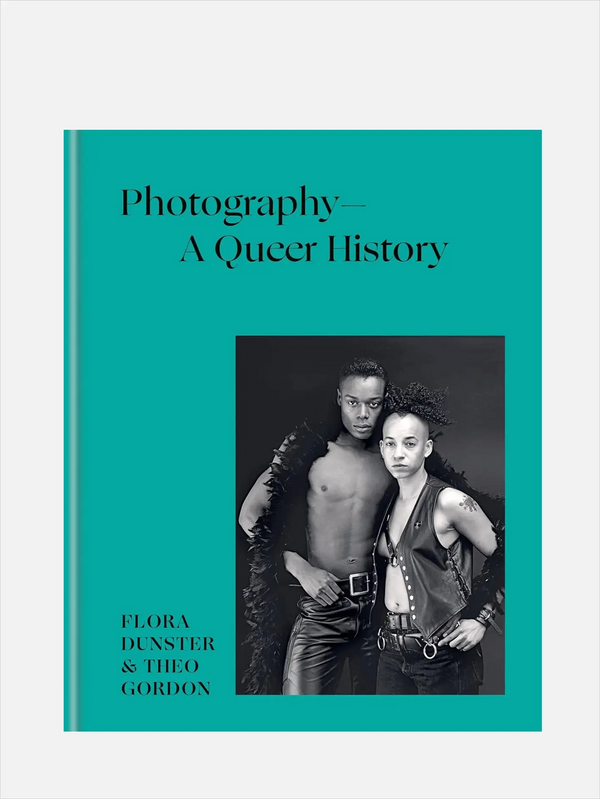 ILEX Photography – A Queer History - Print Books KİTAP