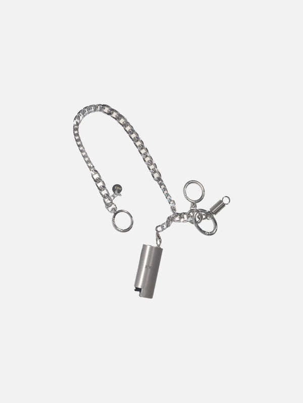 IN.K II Keychain Lighter - Silver / 925 - Keychains ÇAKMAK