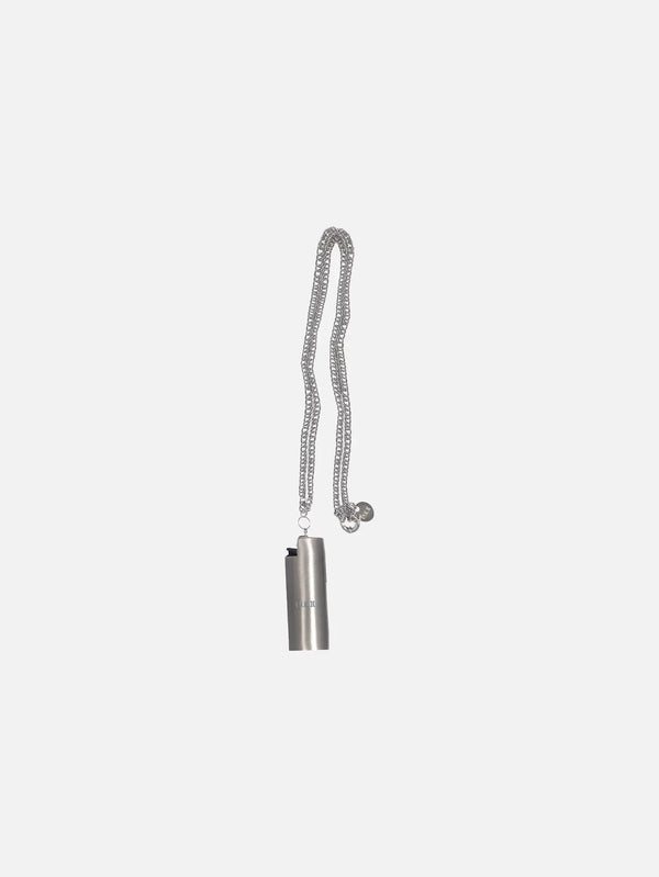 IN.K II Lighter Necklace - Silver / 925 - Necklaces KOLYE