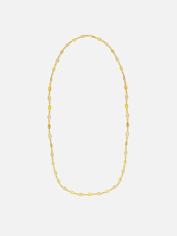 JIN - KOLYE - Bebek Necklace - shopi go'da!.