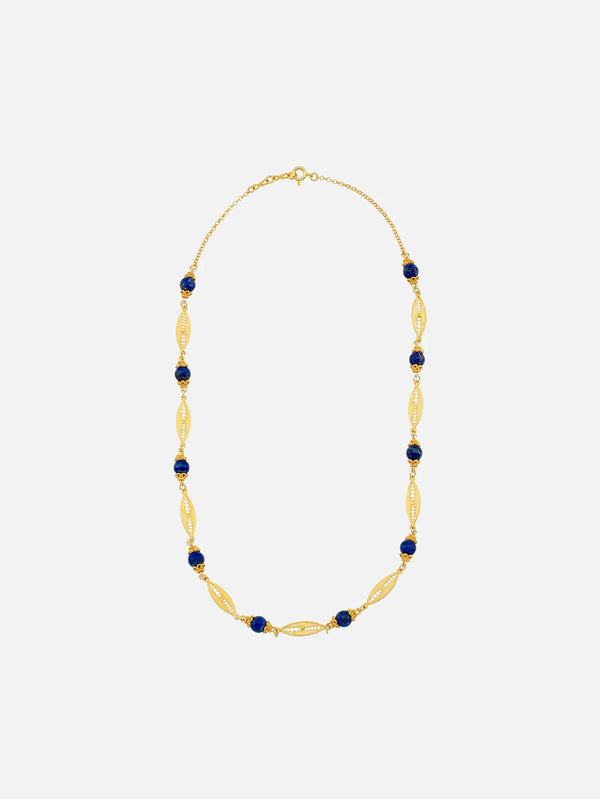 JIN Lamer Necklace - Necklaces KOLYE