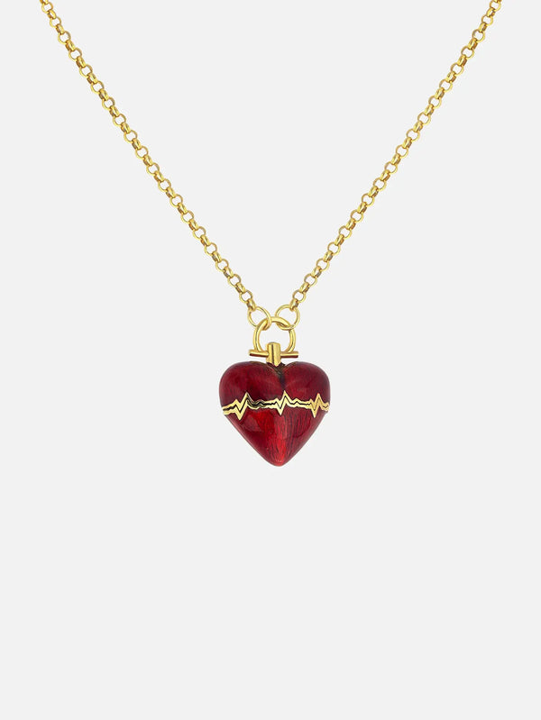 JIN Moda Necklace - Necklaces KOLYE