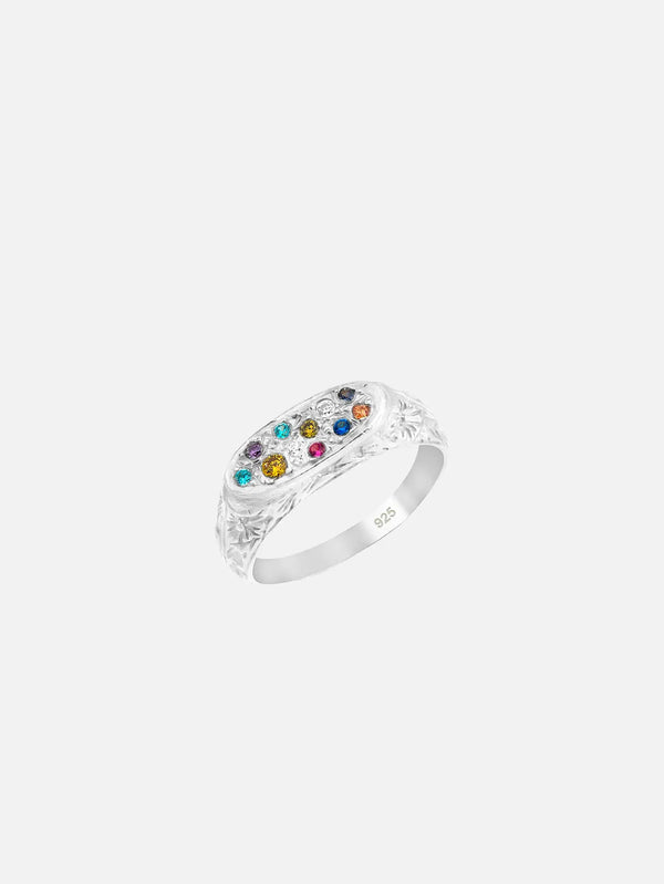 JIN Grandbaazar Ring - Rings YÜZÜK