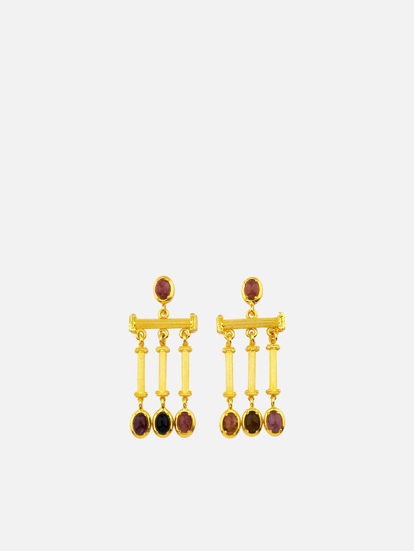 ECE LONDON, The Celestial III Earrings, KÜPE, shopi go'da!