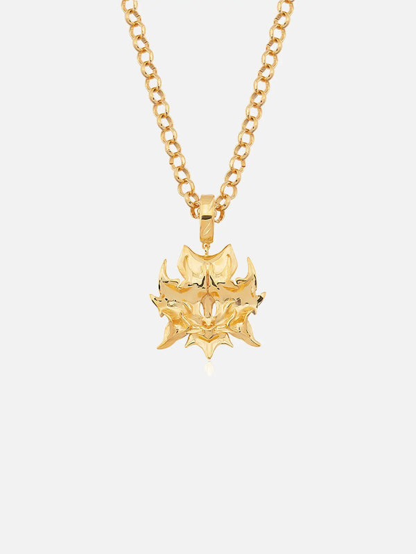 KAIZENEN Morph Necklace - Gold - Necklaces KOLYE
