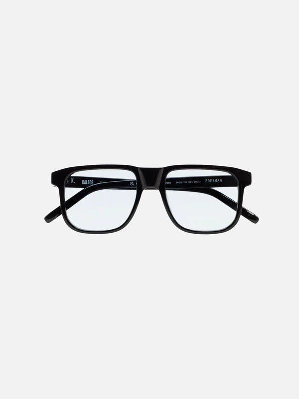 KALEOS Freeman Siyah Mavi Fotokromik Unisex Güneş Gözlüğü - Sunglasses GÜNEŞ GÖZLÜĞÜ