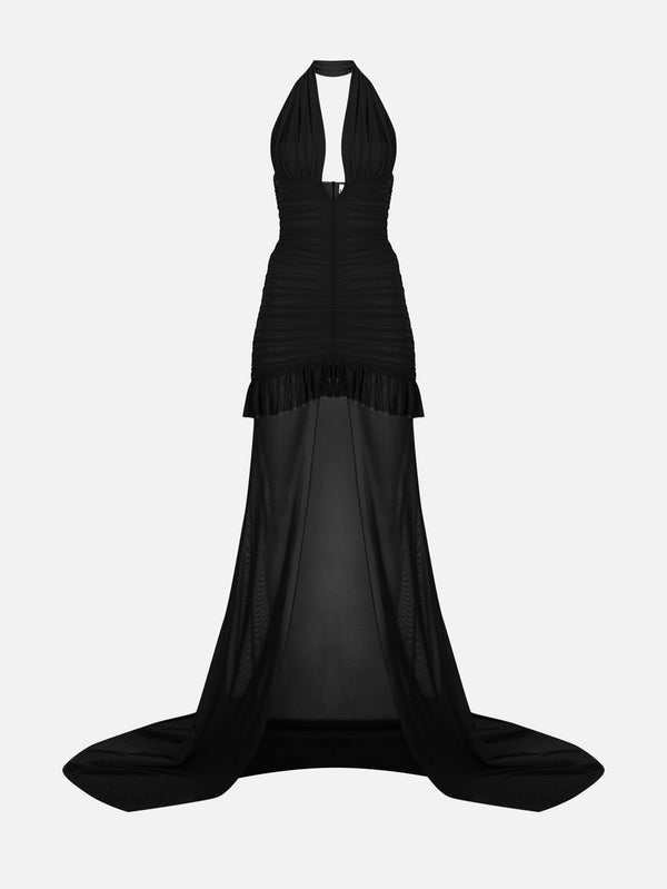 KHÉLA - ELBİSE - Temptress Tini Dress - Black - shopi go'da!.
