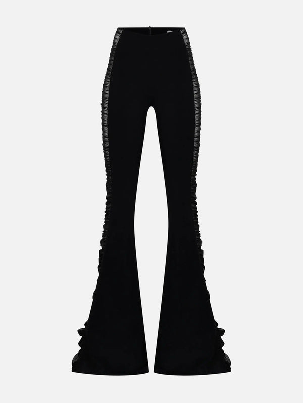 KHÉLA Mistress of Mischief Pants - Black - Trousers PANTOLON