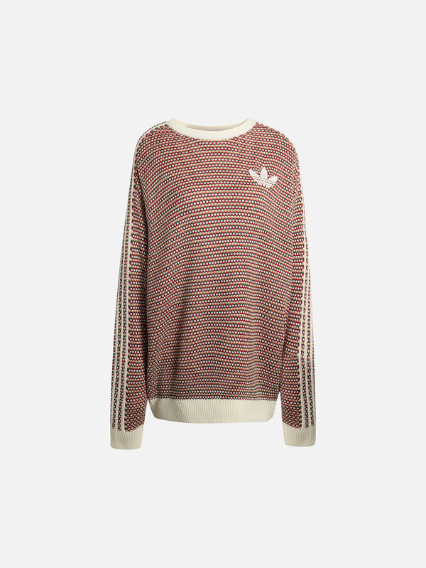 ADIDAS ORIGINALS, Knit Sweater