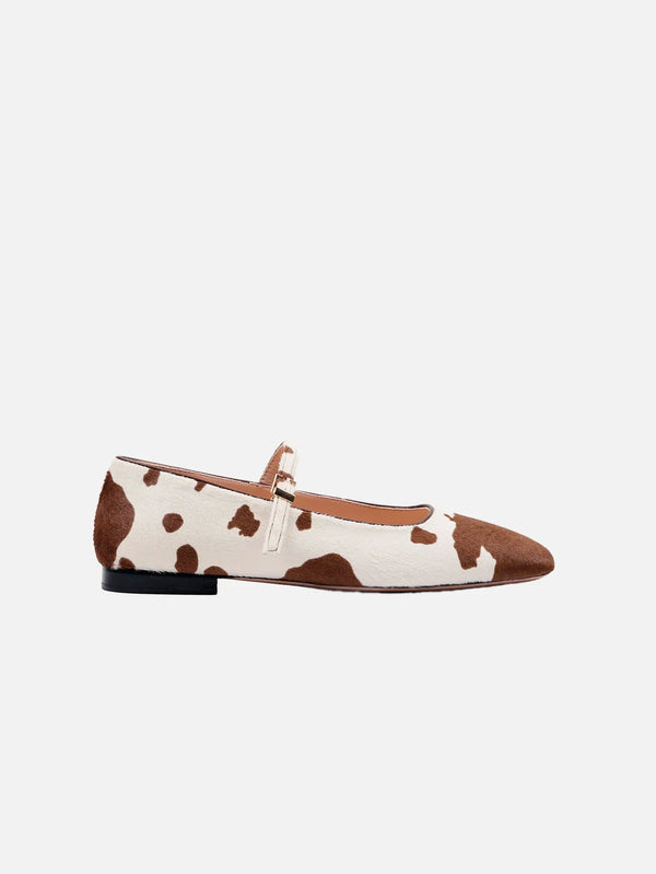 KUNDURA Pony Ballerina - Shoes AYAKKABI