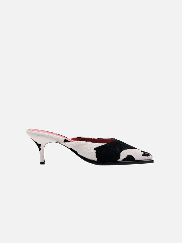 KUNDURA Pony Escarpin - Heels AYAKKABI