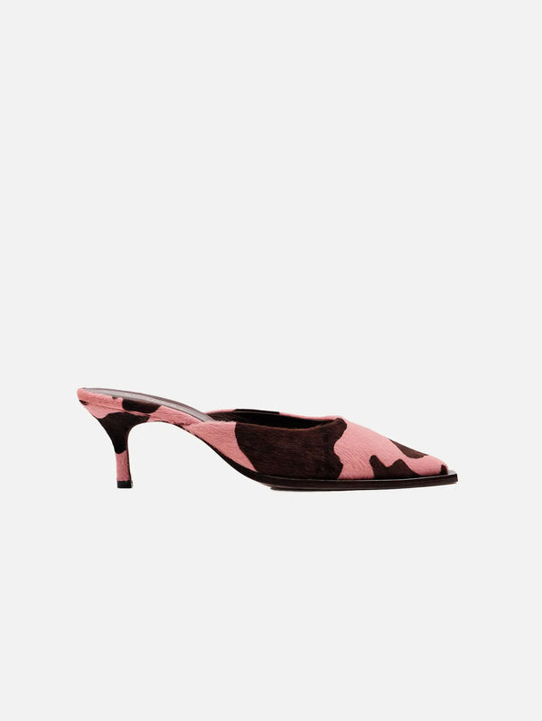 KUNDURA Pony Escarpin No.2 - Heels AYAKKABI