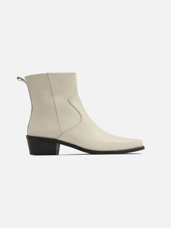 KUNDURA Kovboy Bot - Bej - Boots BOT