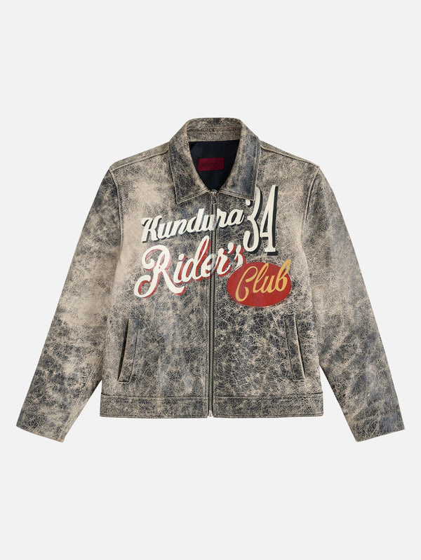 KUNDURA - CEKET - Riders Club 50s Jacket - shopi go'da!.